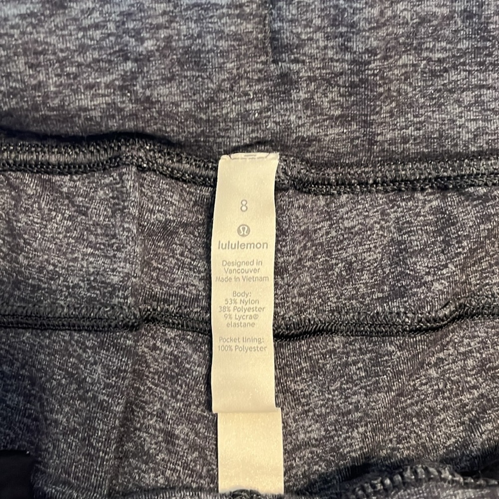 Lululemon Joggers - Picture 4 of 6